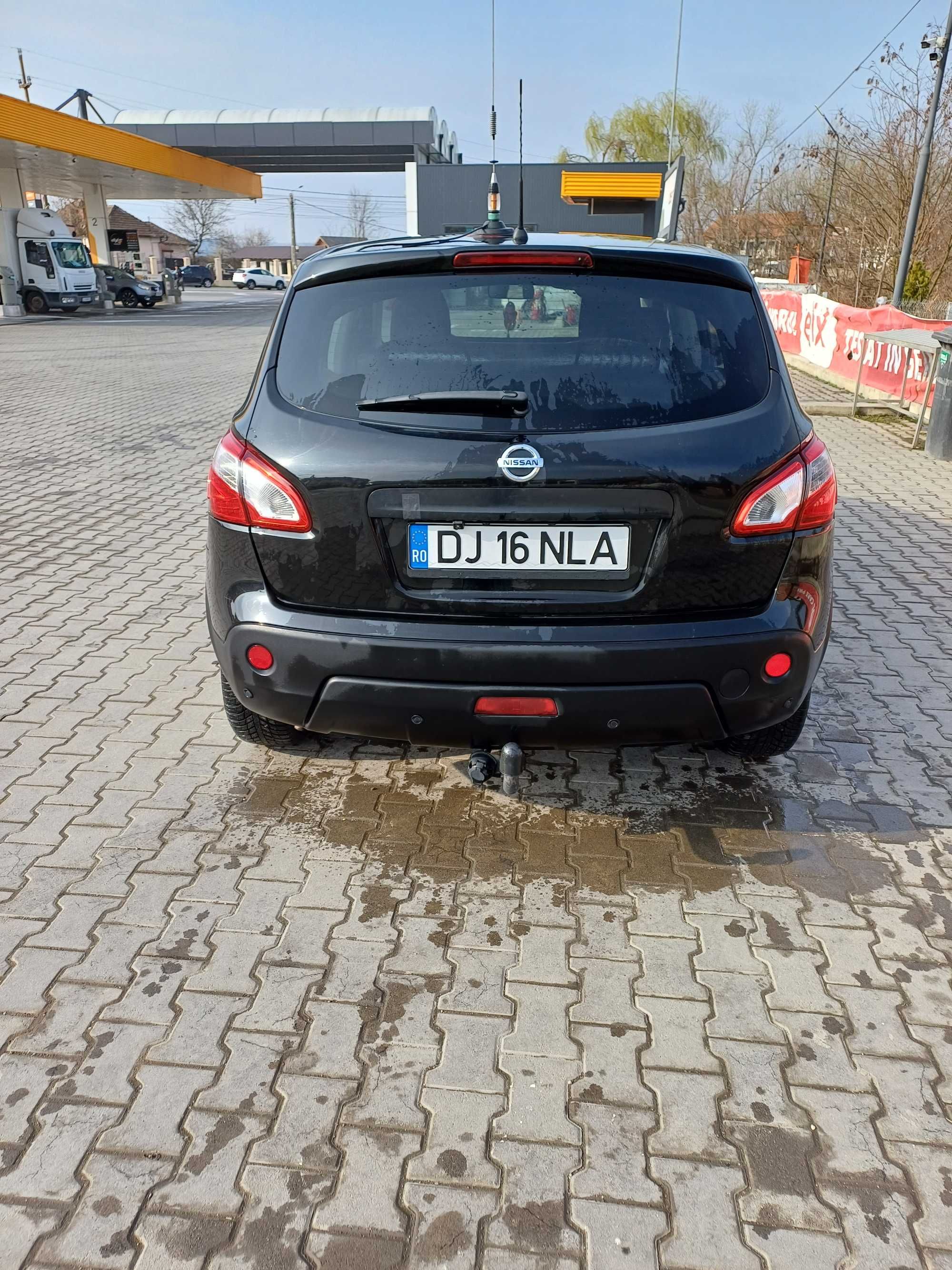 Nissan Qashqai 2011