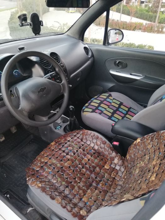 Matiz Best 2010 Metan/Konditsioner