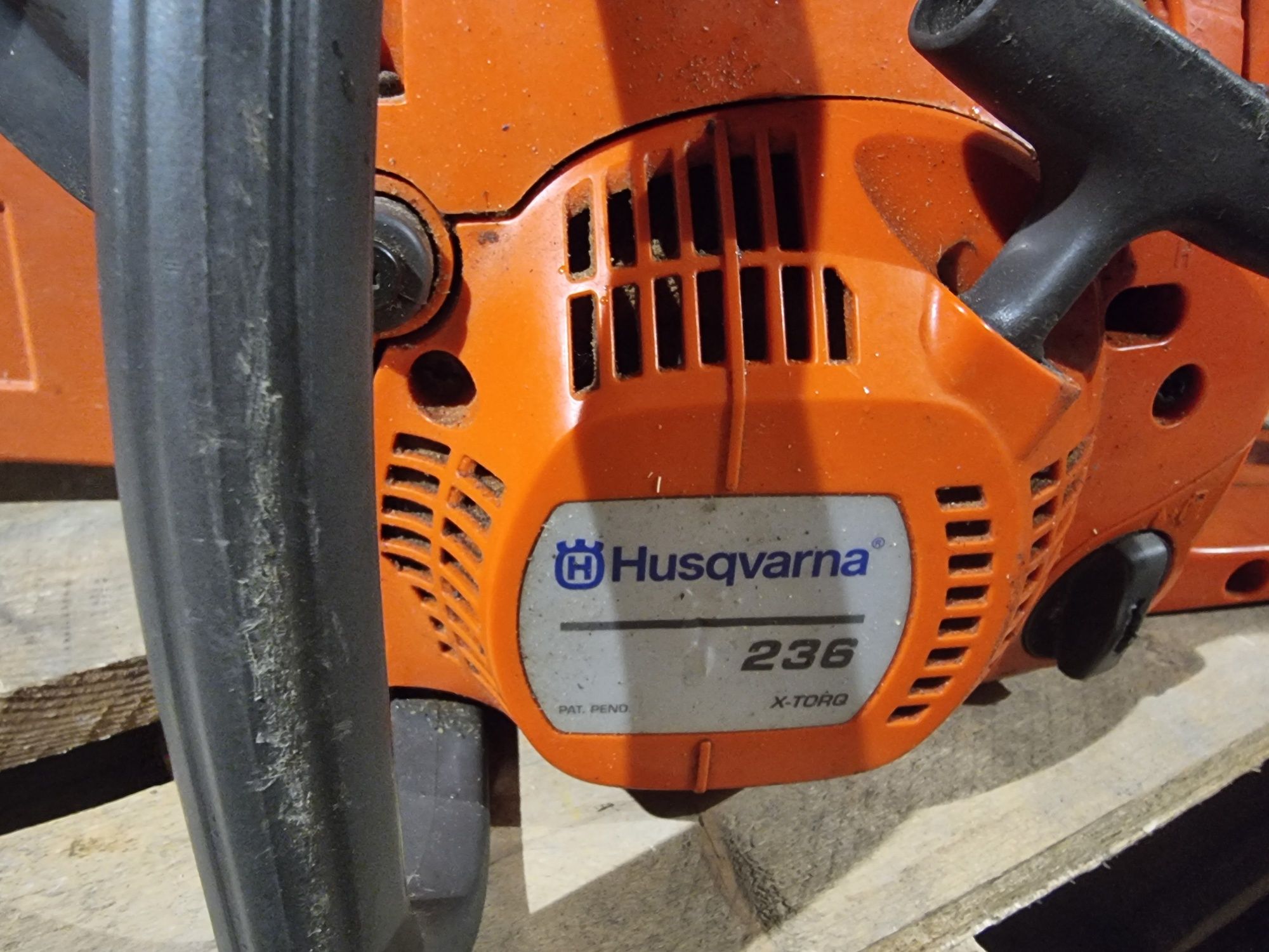 Моторен трион Husqvarna 236 X-TORQ