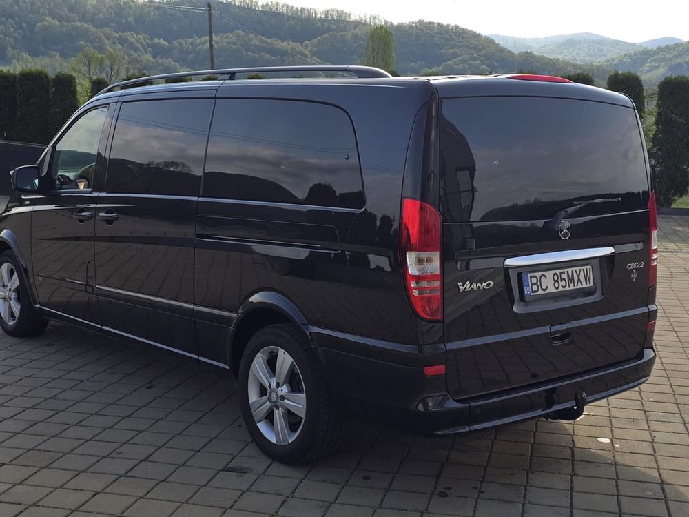 Mercedes Viano 2.2 CDI