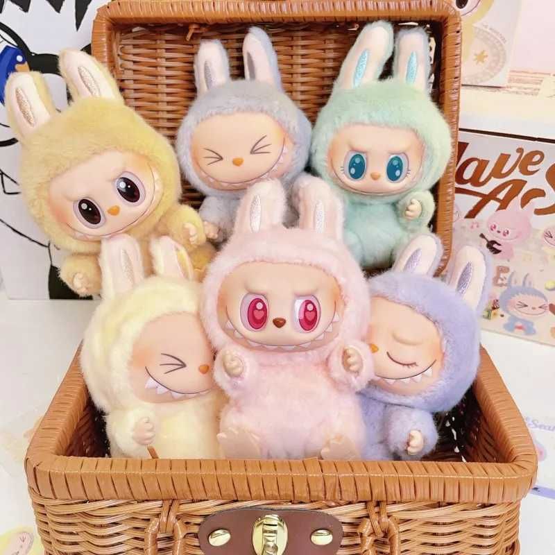 Мягкая игрушка LABUBU - Лабубу брелок, оригинальный, качество 100%