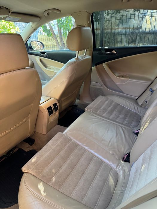 Volkswagen Passat B6