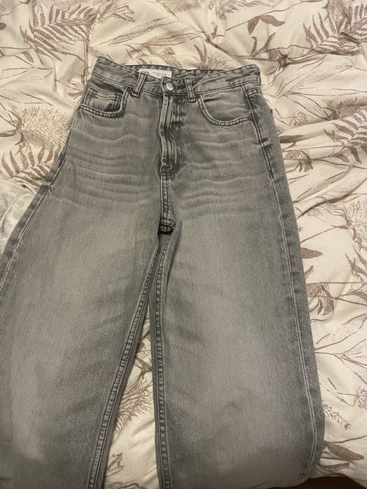 Дънки Zara 34 размер