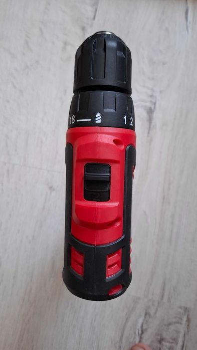 Акумулаторна бормашина RAIDER RD-CDL09T