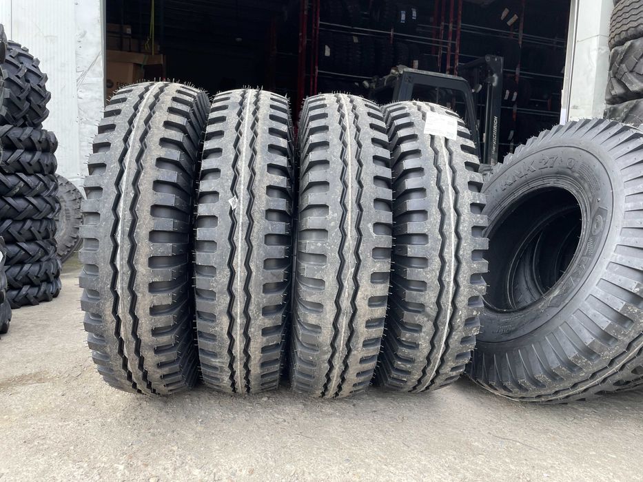 Anvelope agricole de remorca cu garantie 9.00-16 14pr avem si camera