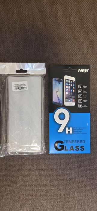 Husa si folie pentru Samsung A32 5G