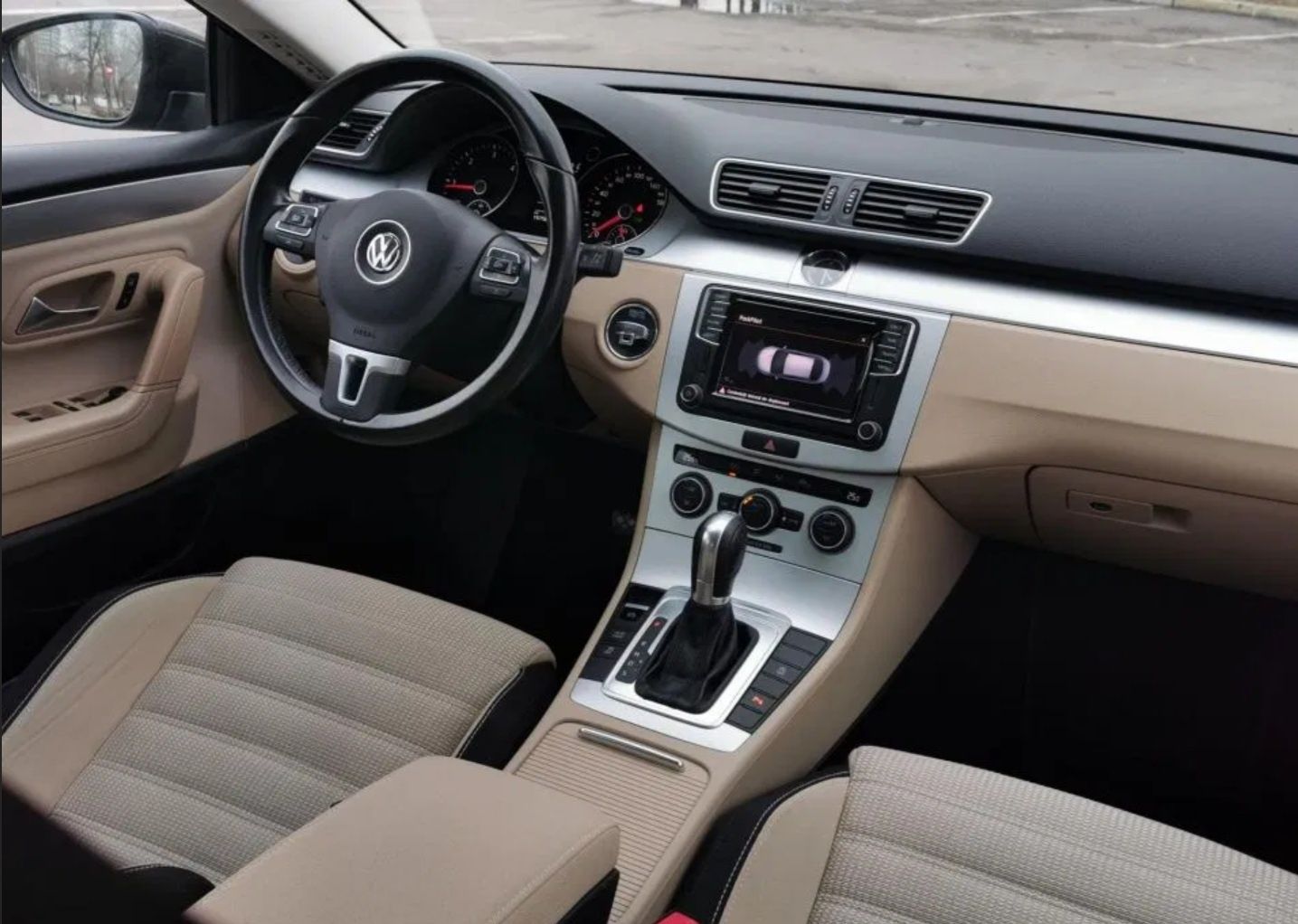 Volkswagen CC, DSG, 2016, Euro 6