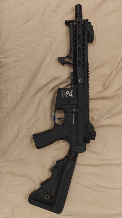 Replica airsoft ETU U infinity 30000