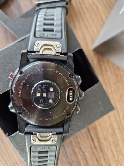 Часовник Garmin Fenix 5x plus