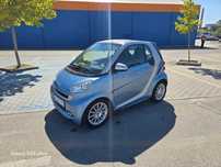 Smart fortwo cu servo electric 2012