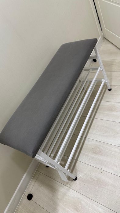 Банкетка с отсеком для обуви