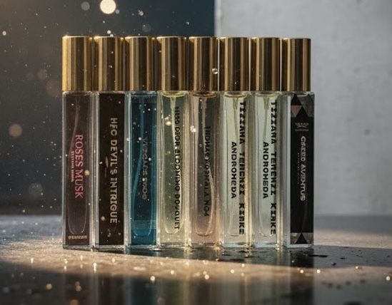 Парфюм 10мл.