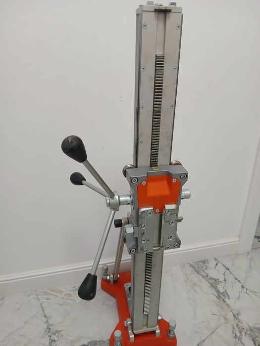Stand Husqvarna DS 500, Suport pentru masina se carotat cu carote