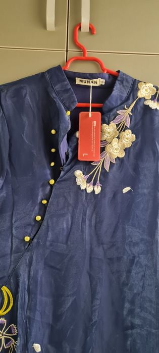 Rochie model chinesesc eleganta