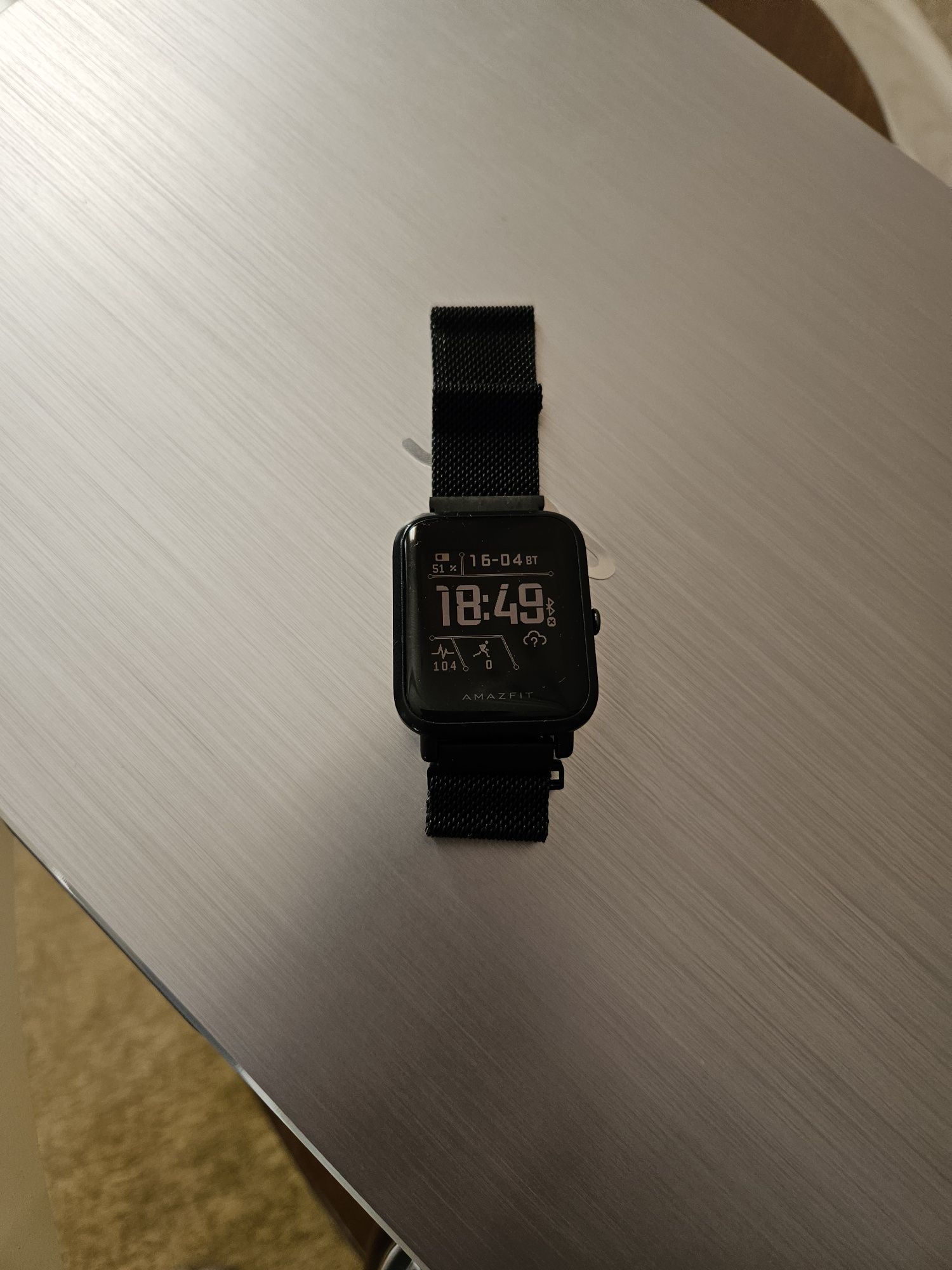 Amazfit Bip (часы)