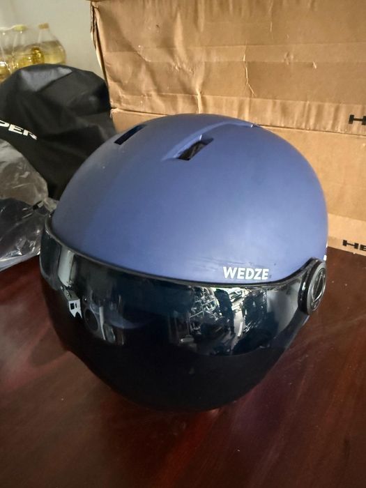 Casca schii copii wedze