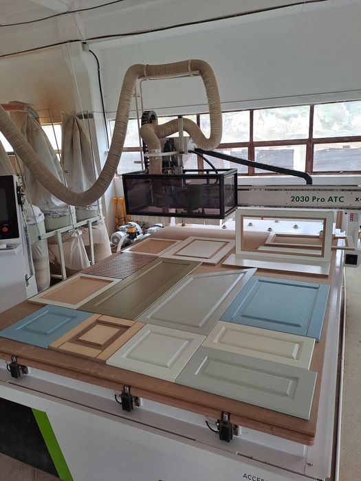 Leya Wood - Producător  fronturi din MDF și mobilier la comandă