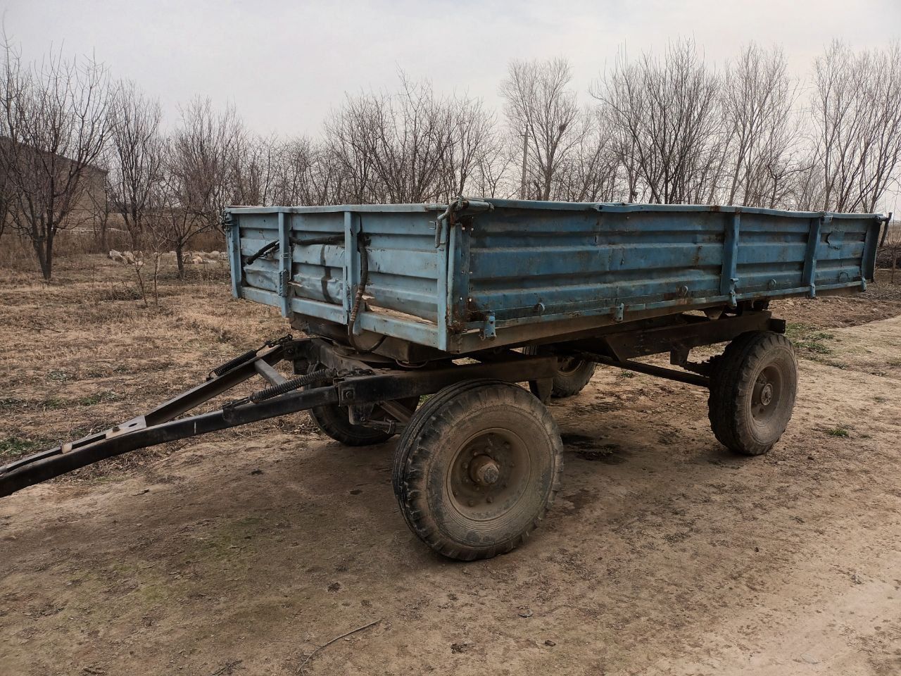 МТЗ.80 Трактор сотилади срошни