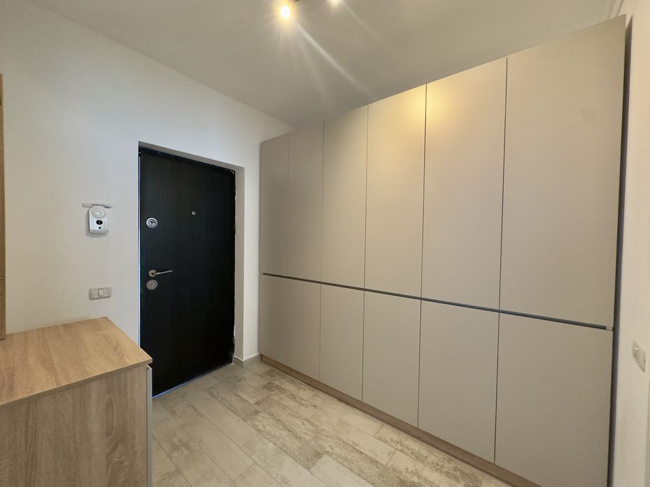 Garsoniera de inchiriat in Sanpetru ,et 1 si 2 ,totul nou cu parcare