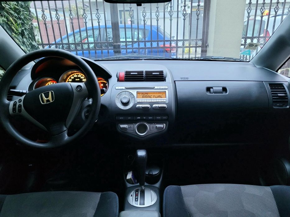 Honda Jazz, Automata,de 1.4 benzina