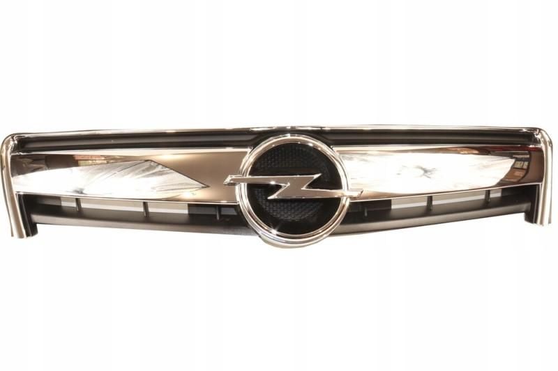 Grila superioara radiator completa Opel Antara