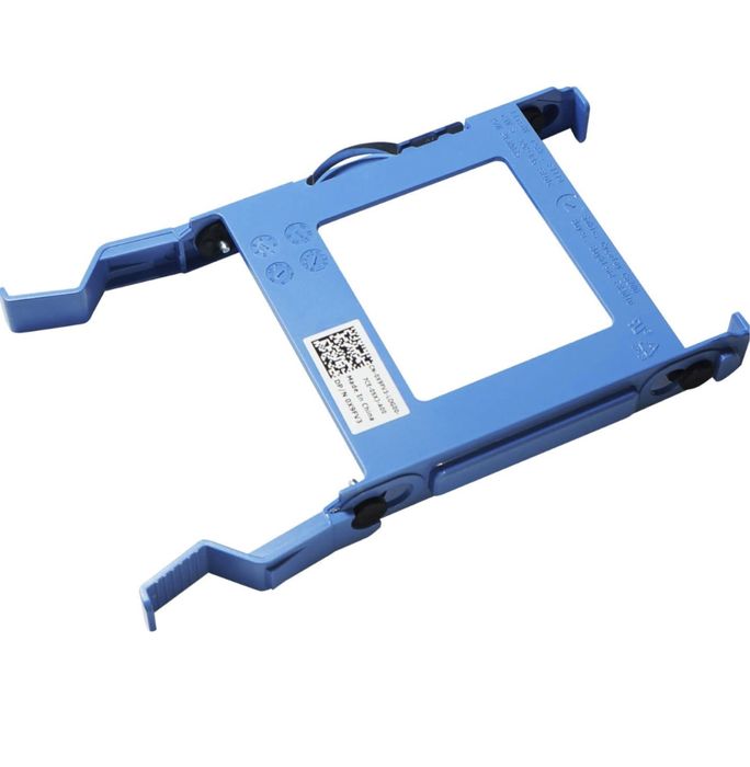Dell optiplex 3040 5040 7040 2.5 SSD caddy bracket suport