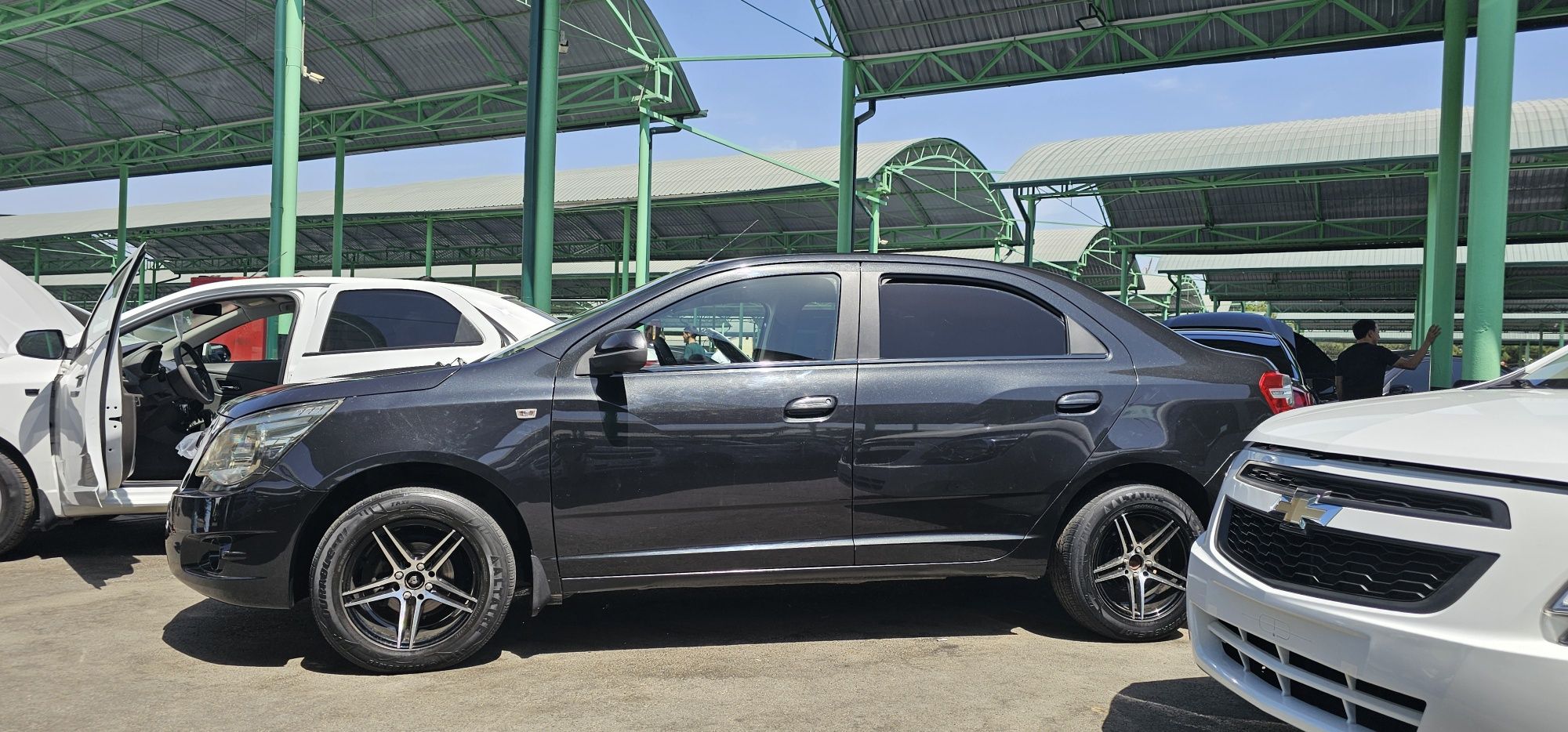 Продаеться кобальт 2015г. Автомат ЕВРО 2