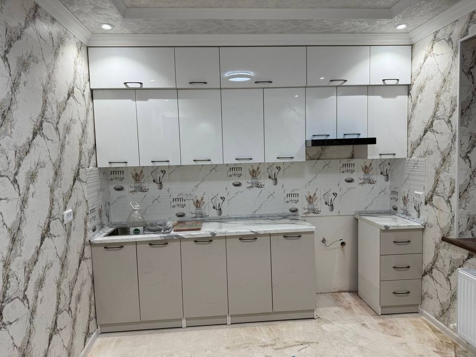 Ошхона мебел заказ асосида замонавий стилда