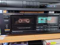 Casetofon Onkyo integra TA 2750/ Apllodor/Fisher