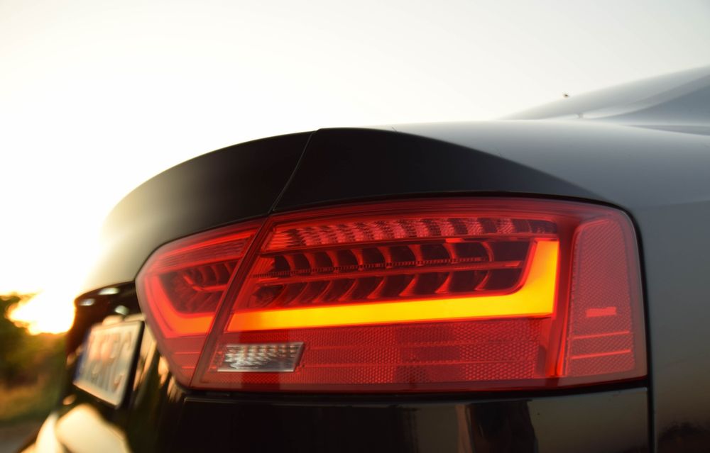 Audi A5 Coupe 3.0tdi Quattro
