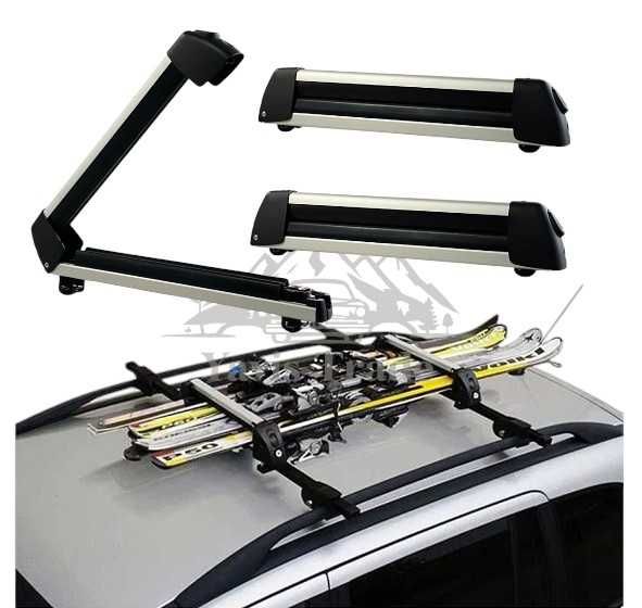 Багажник за ски, 56см