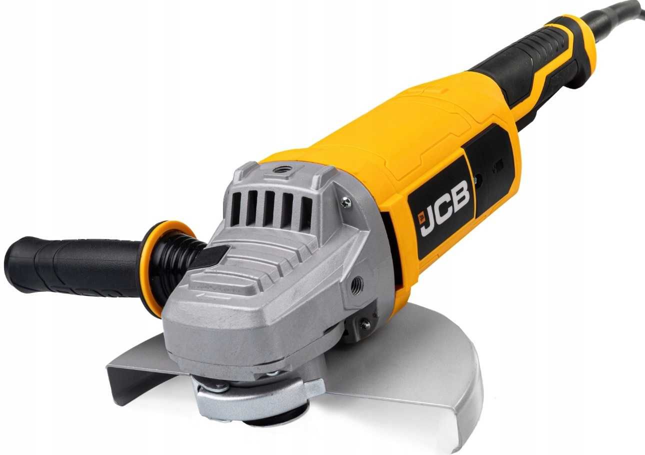 Електрически ъглошлайф JCB -AG230-P-E, 2350 W, 230 мм