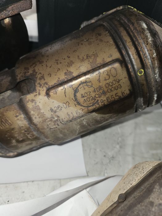 Катализатор за BMW E46 330ci