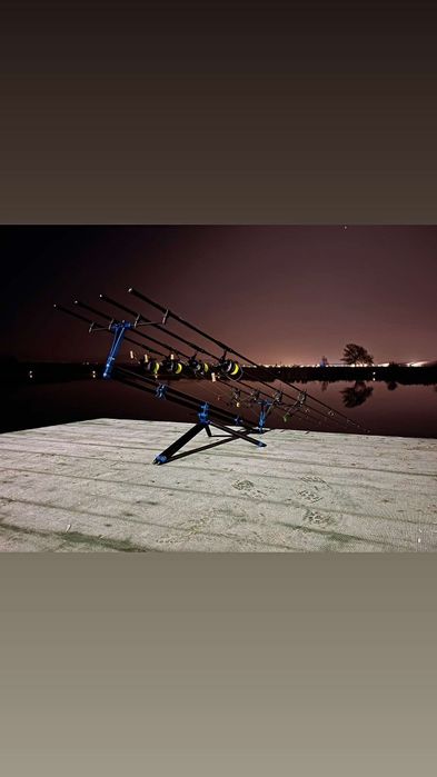 Rod Pod uri Dayko Garanție 2 ani + protecții picioare