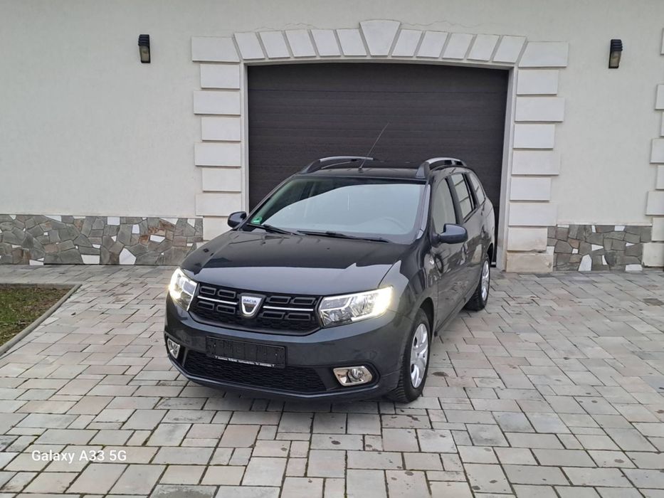 ‼️Dacia Logan  MCV 2018 Euro 6‼️