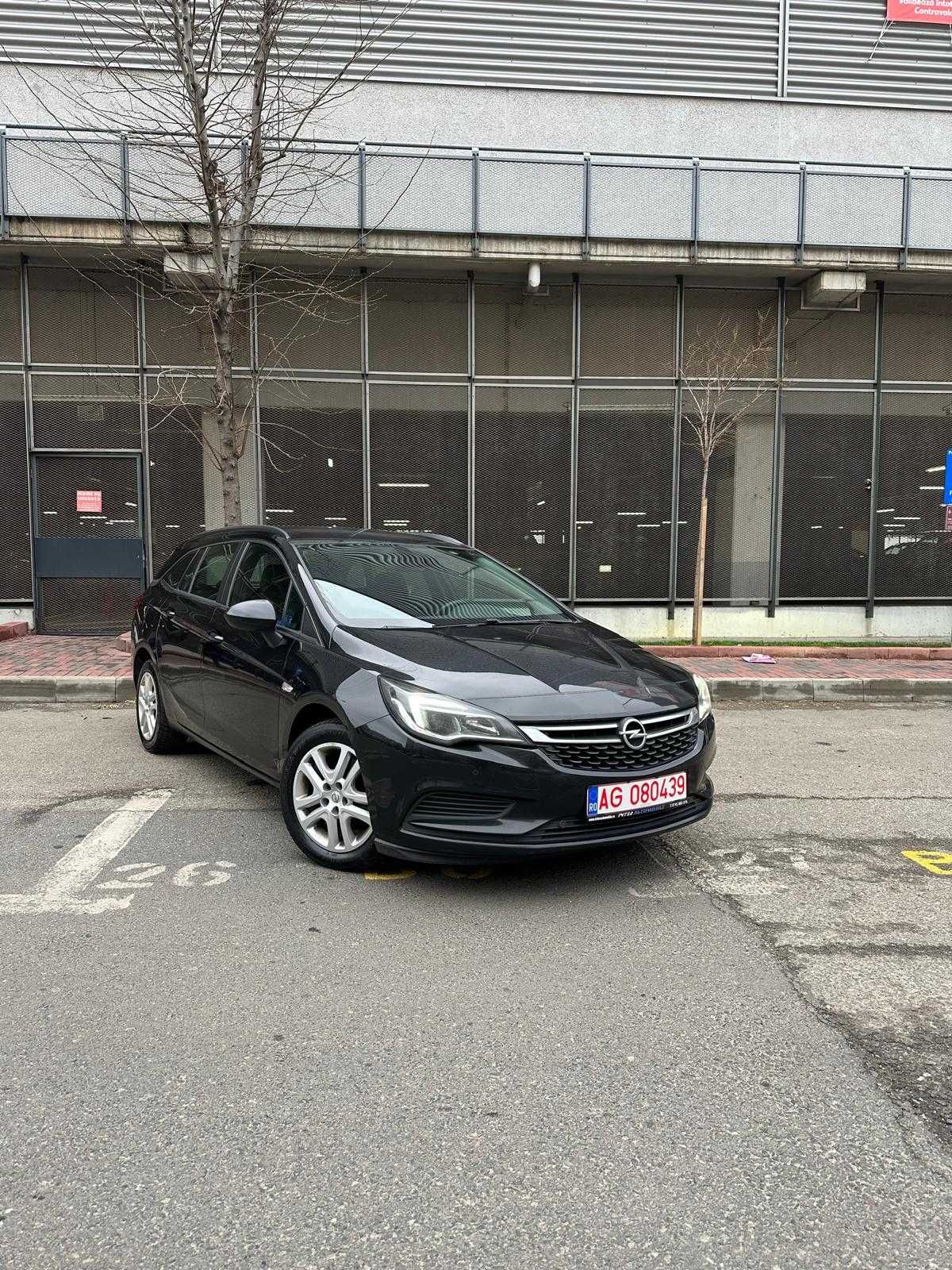 Opel Astra Sports 1.0 Turbo Ecotec