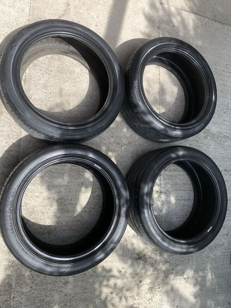 4бр. летни гуми Pirelli 18ки