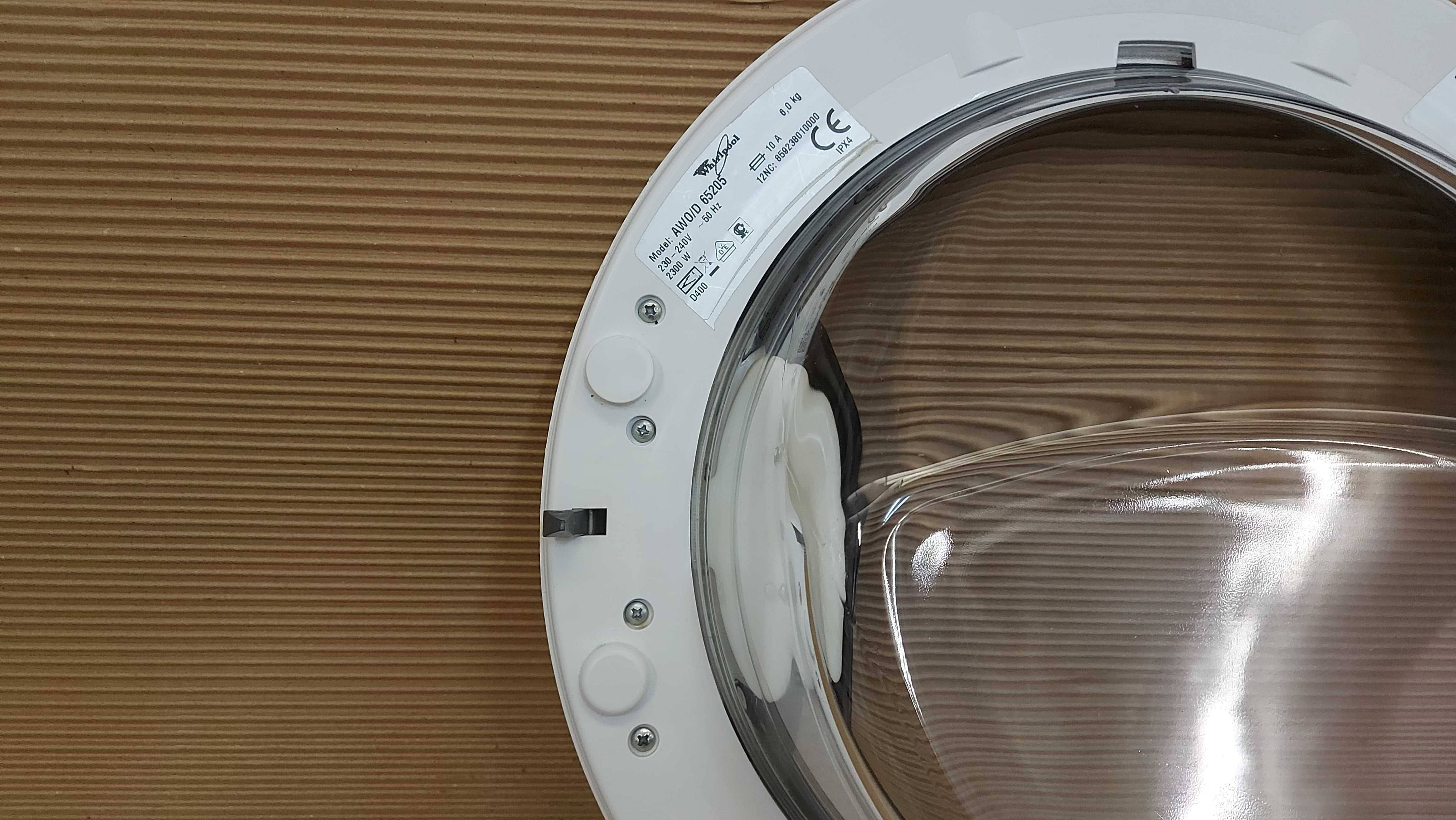 Usa hublou Masina de spalat WHIRLPOOL AWO/D 65205 / R21