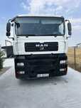 Cap tractor Man Tga chit basculare