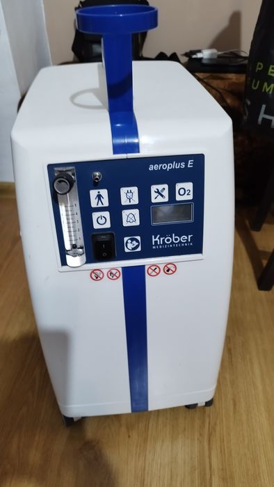 Кислороден концентратoр  марка Kroberber
