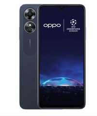 Telefon mobil OPPO A17, Dual SIM, 64GB, husa Oppo A17