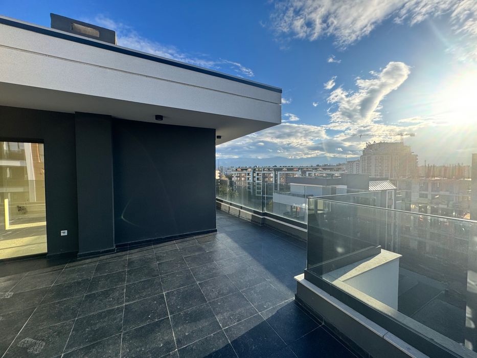 Стилен пентхаус до Гребната база - Пловдив