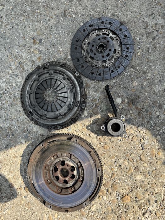 Комплект съединител закс 240мм