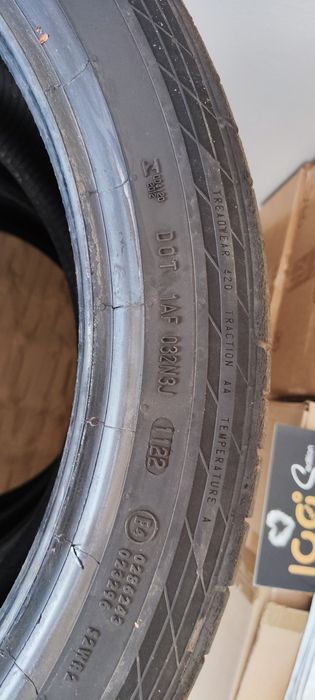 Гуми CONTINENTAL 255/40R20 101V XL ContiSportContact 5 SUV