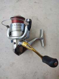 Shimano Exage 2500 FA