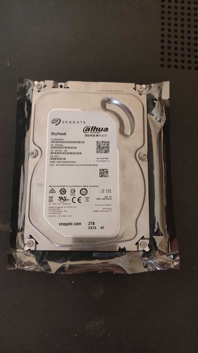 Жесткий диск HDD - 2 TB - с нюансом - полностью рабочий