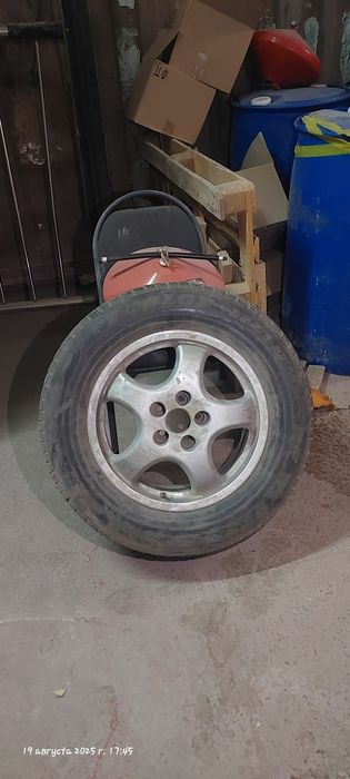 Продам диски средней состояния