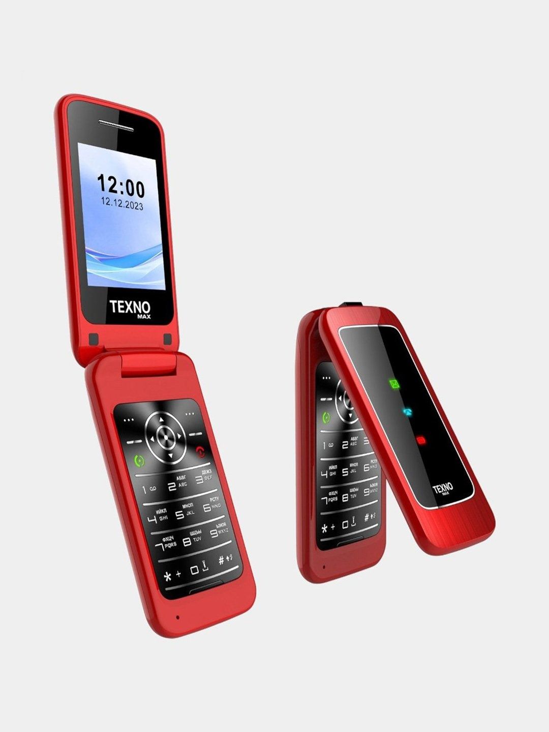 Texno Max 22 New