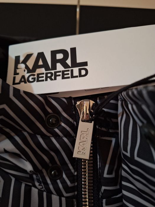 Geaca Karl Lagerfeld