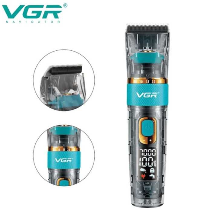 Професионална машинка за подстригване VGR V-695